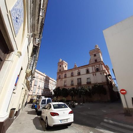 Atico Banos Del Carmen Apartman Cádiz Kültér fotó