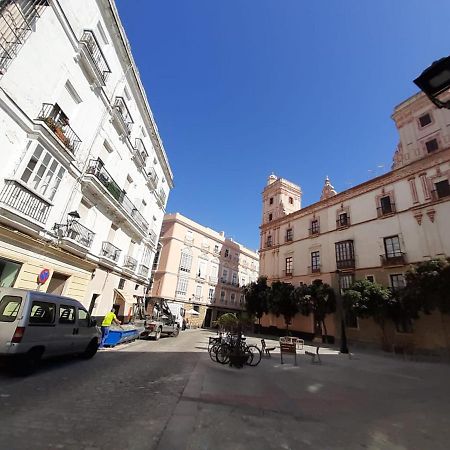 Atico Banos Del Carmen Apartman Cádiz Kültér fotó