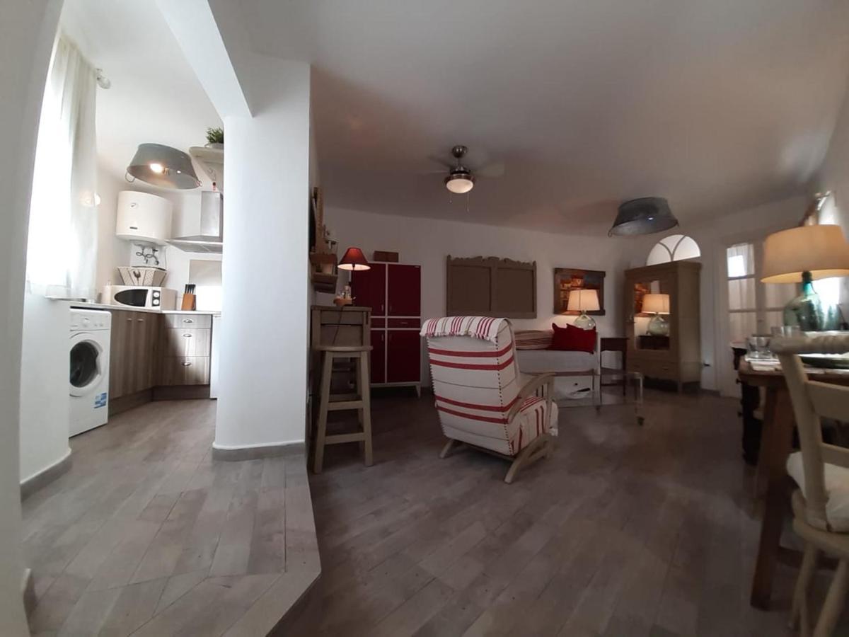 Atico Banos Del Carmen Apartman Cádiz Kültér fotó