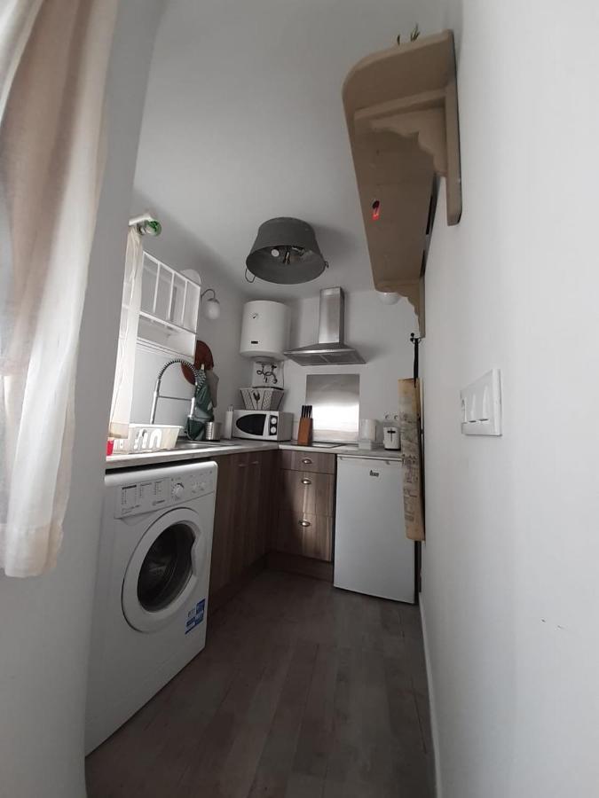 Atico Banos Del Carmen Apartman Cádiz Kültér fotó
