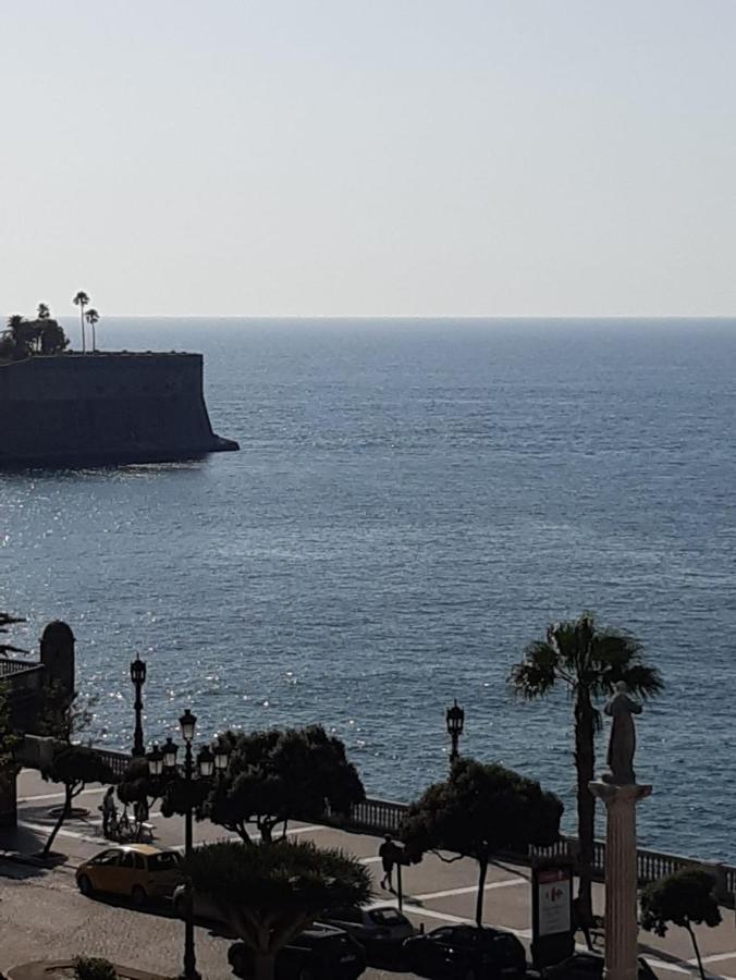 Atico Banos Del Carmen Apartman Cádiz Kültér fotó