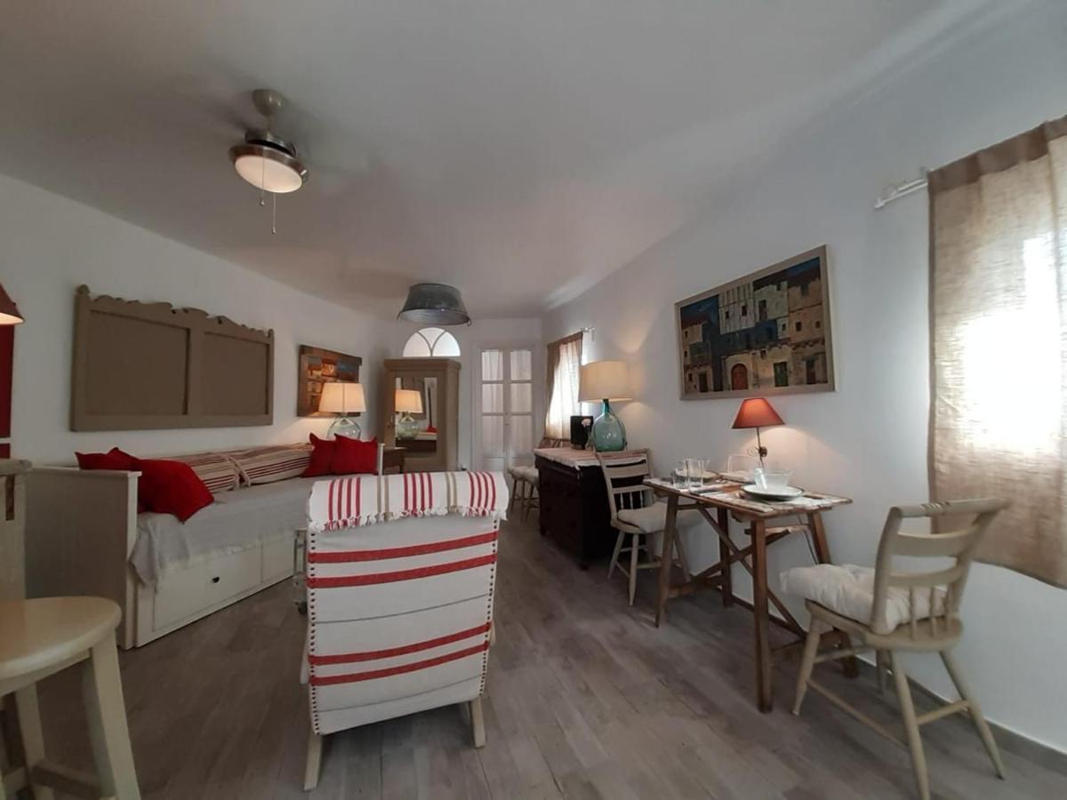 Atico Banos Del Carmen Apartman Cádiz Kültér fotó